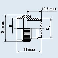 П-9F переход