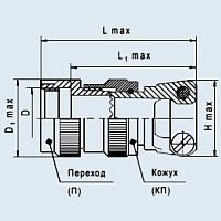 КПЕ-25W кожух