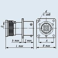 СНЦ22-19/18В-1-В