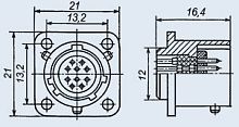 ОНЦ-БС-1-7/12-В1-1-В
