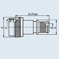 КЭ-21W03 (M85049/88-21W03) кожух