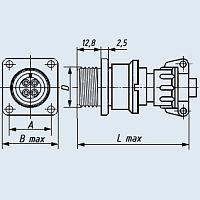 2РМДТ42БПН45Ш5А1В
