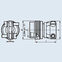 КП-11FS (M85049/38S11N) кожух