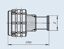 СНЦ127-50/27РП118-2-В