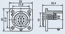 ОНЦ-БС-2-10/14-В1-1-В