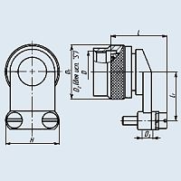 КУ-13F (M85049/39-13N) кожух