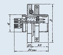 СНЦ14-76/22В-1-б-В
