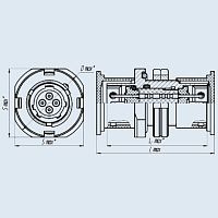 ОНЦ-БГ-3-55/33-П-1-В