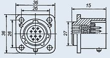 ОНЦ-БМ-2-102/27-В1-2-В