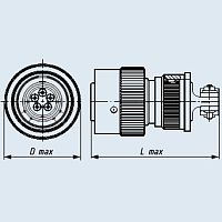 СНЦ23-19/27Р-6-В