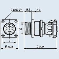 2РМГД27БПН19Ш5Е2