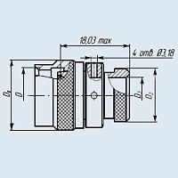 КТТ-11F (M85049/69-11ND) кожух
