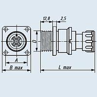 2РМДТ36БПЭ20Г6В1В