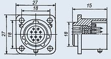 ОНЦ-БМ-1-50/18-В1-2-В