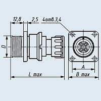 2РМТ39БПЭ45Г2В1В