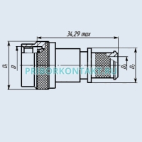 КЭ-15W02 (M85049/88-15W02) кожух