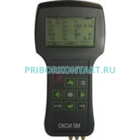 Газоанализатор ОКСИ-5М/О2+СО+NO