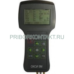Фото Газоанализатор ОКСИ-5М/О2+СО+NO+NO2+SO2