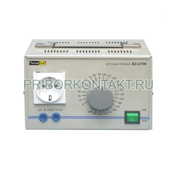 Фото ПрофКиП Б2-2/1М источник питания (4.5 А; 0 В … 250 В)