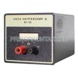 Фото Мера напряжения В1-30