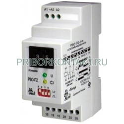 Фото Реле времени РВО-П2-1-08 AC220В
