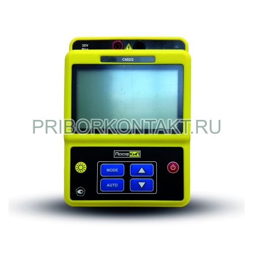 Фото ПрофКиП С502/2 - Вольтметр Лабораторный Высокоточный класса точности 0,5