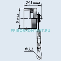 ЭК-22 заглушка