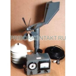 Фото Метеостанция М-49