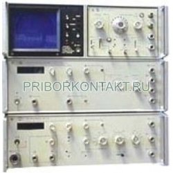 Фото Анализатор спектра Я4С-54