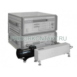 Фото Измеритель комплексных коэффициентов передачи Р4-120