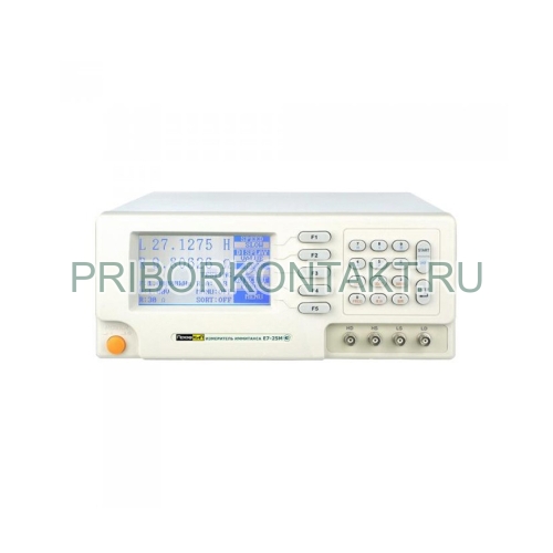 Фото ПрофКиП Е7-25М измеритель иммитанса (RLC)