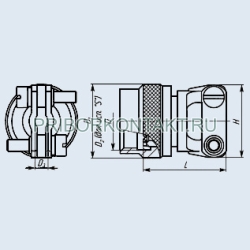 Фото КП-9FS (M85049/38S9N) кожух