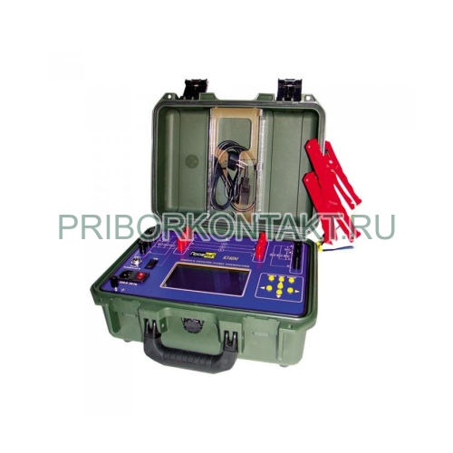 Фото ПрофКиП К540М комплект измерительный цифровой, класс 0.2 /0.5 (измеритель параметров силовых трансформаторов)