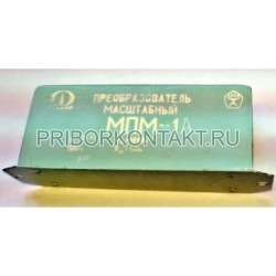 Фото Преобразователь измерительный МПМ-1А