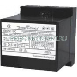 Фото Преобразователь измерительный Е849/18-Ц с RS485