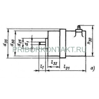 Фото Тахогенератор 2,5ТГП-4