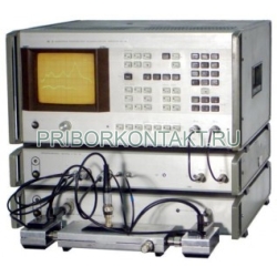 Фото Измеритель комплексных коэффициентов передачи Р4-69