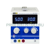Фото ПрофКиП Б5-301М источник питания (1; 0 В … 20 В; 0 мА … 2 А)