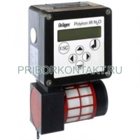 Фото Газоанализатор Dräger Polytron IR N20