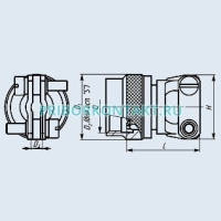 КП-15F (M85049/38-15N) кожух